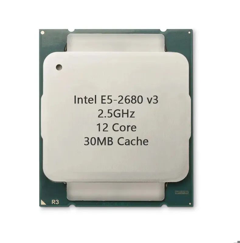 Intel Xeon E5-2680 v3