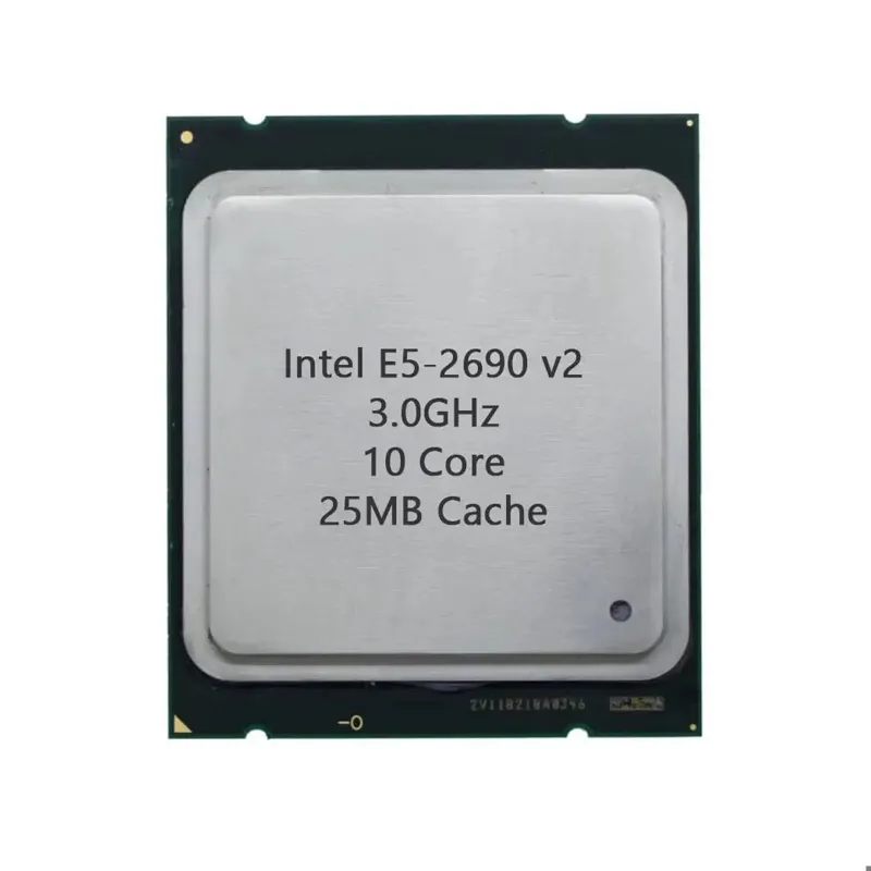 Intel Xeon E5-2690 v2