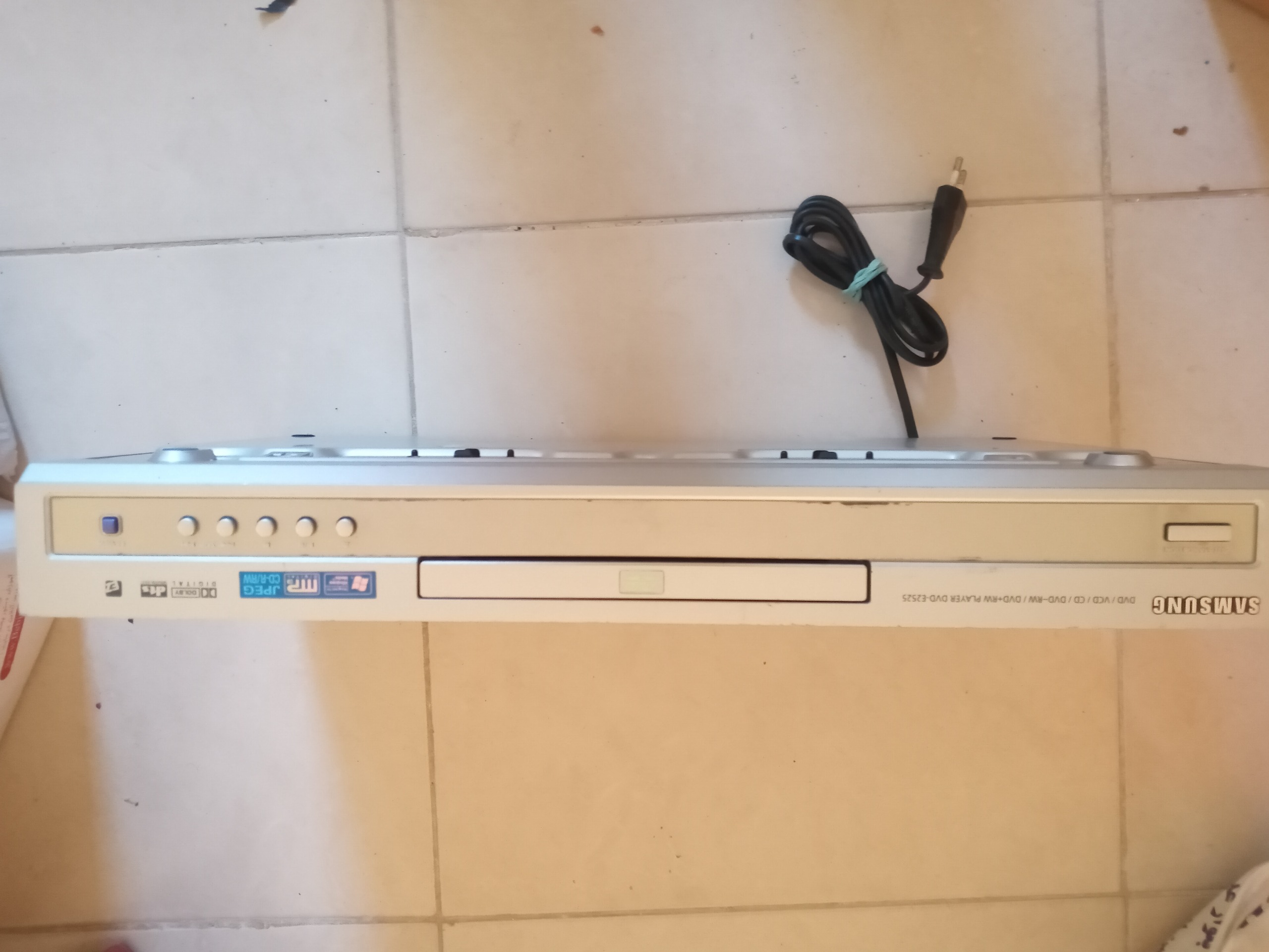 DVD پلیر سامسونگ