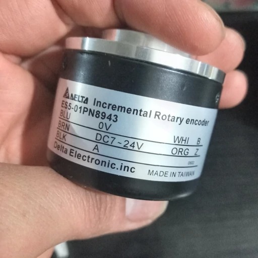 انکودر روتاری دلتا مدلES5 01PN8943