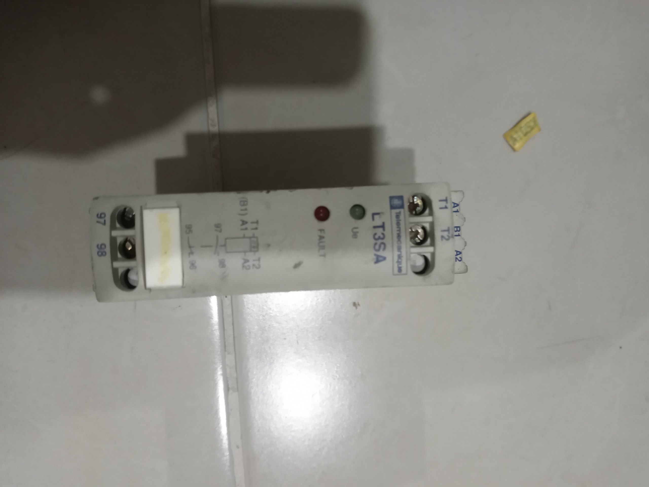 رله ترمیستور تله مکانیک