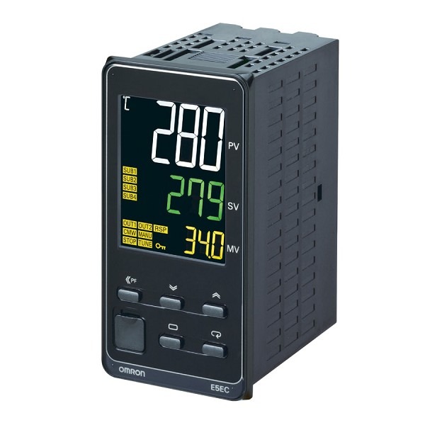 کنترلر ترموستات امرون مدل E5EC-RR2ASM-820