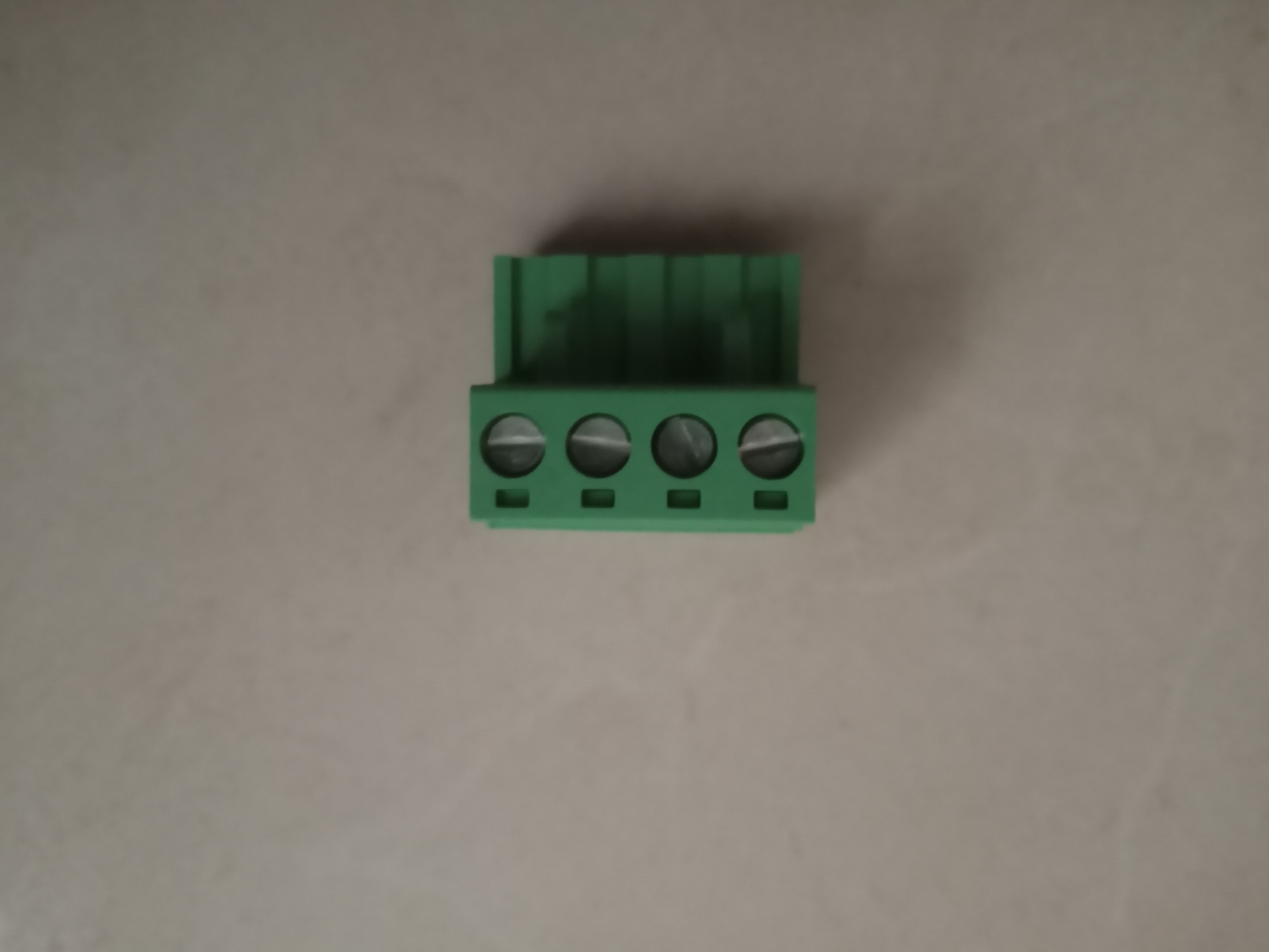 ترمینال فونیکس 4 پین رایت مادگی