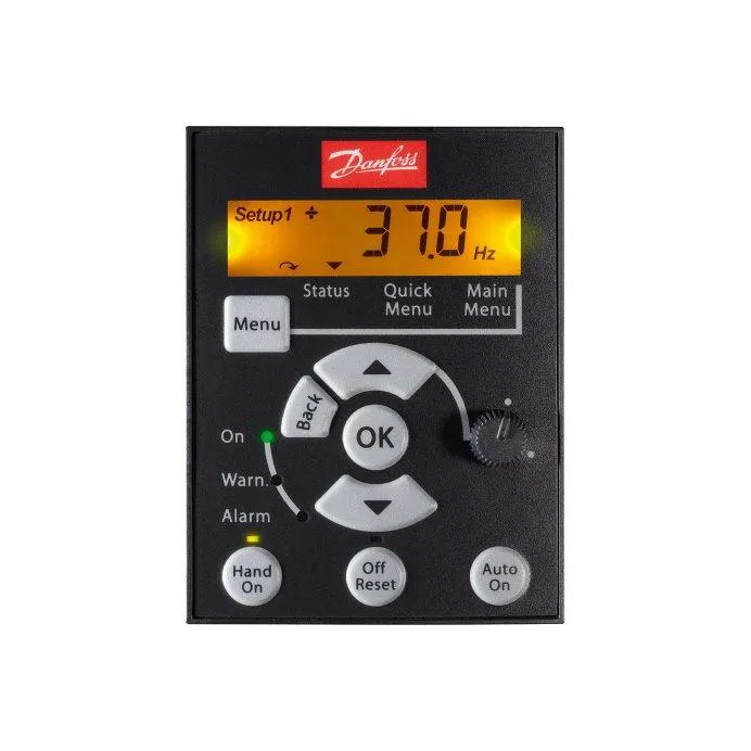 پنل(کی پد) کنترل دانفوس مدل LCP 12