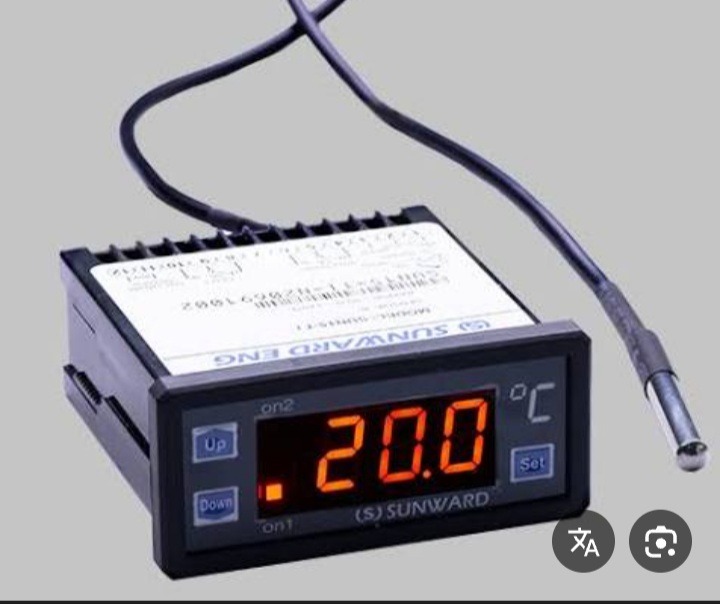 کنترل دما سانوارد مدل SUN15PT