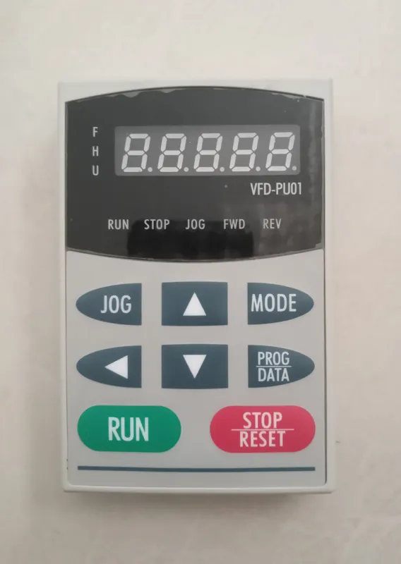 کی پد اینورتر دلتا VFD_PU01