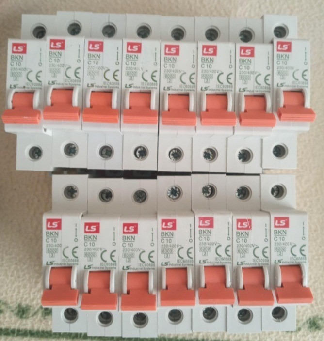 پک 30عددی مینیاتوری 10آمپرls کره(توضیحات)