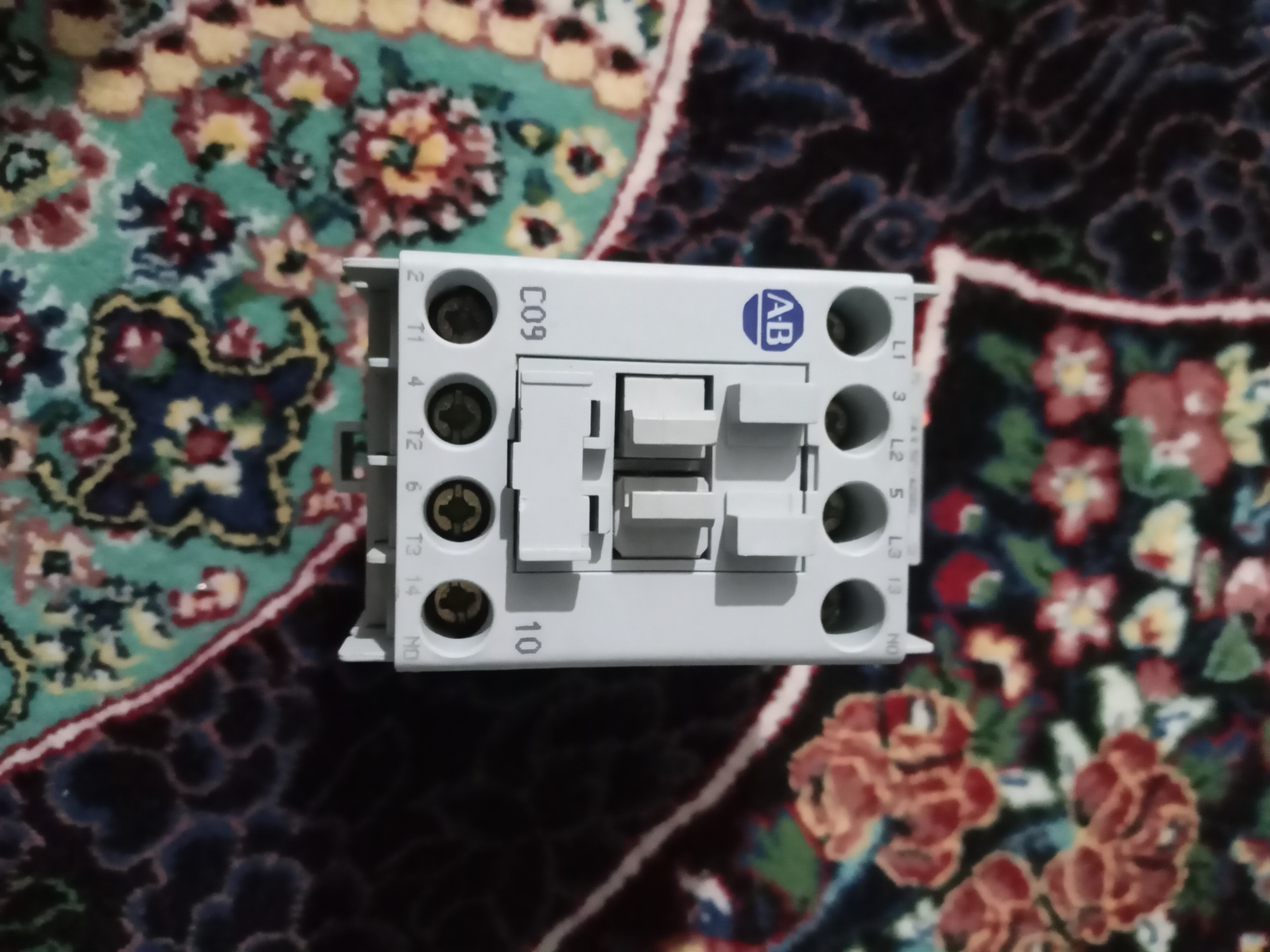 کنتاکتور آلن بردلی D9اصل