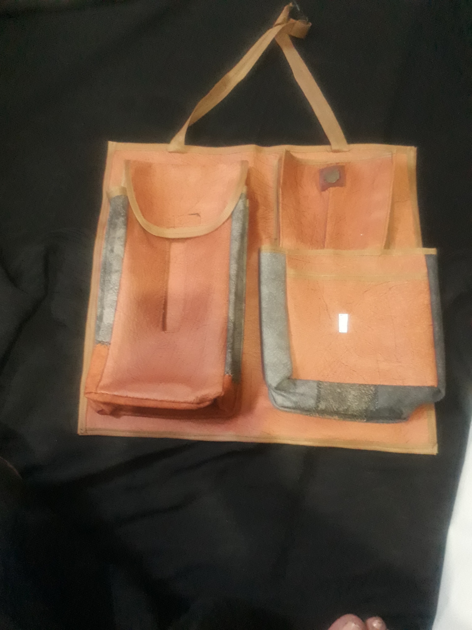 کیف پشت صندلی خودرو