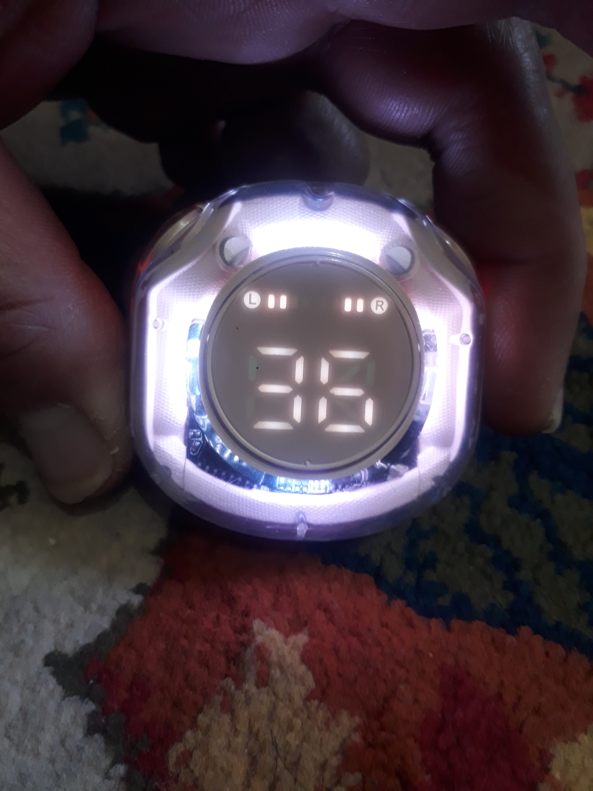 ایرپاد 0ltrapods pro