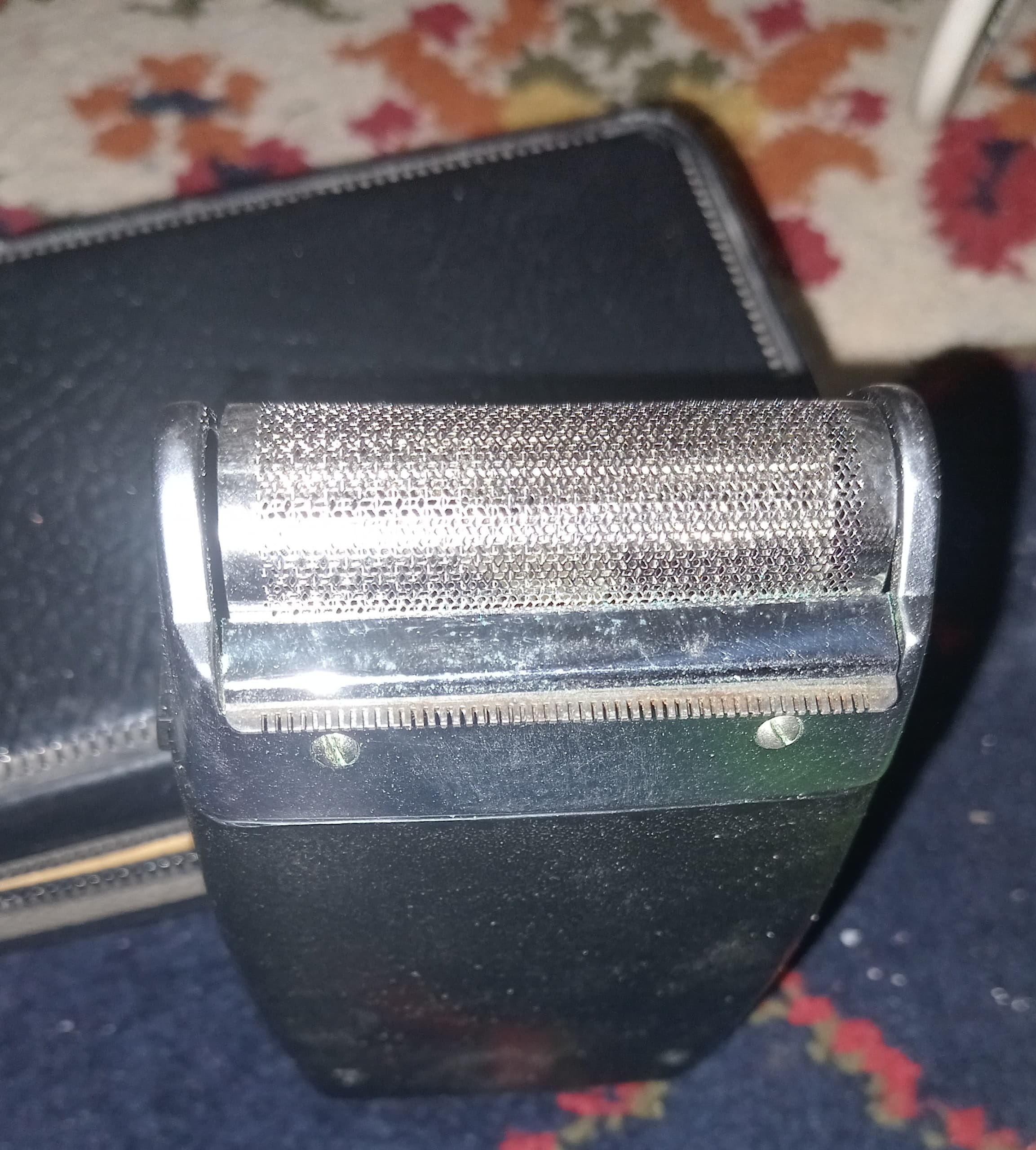 ماشین اصلاح کلکسیونی