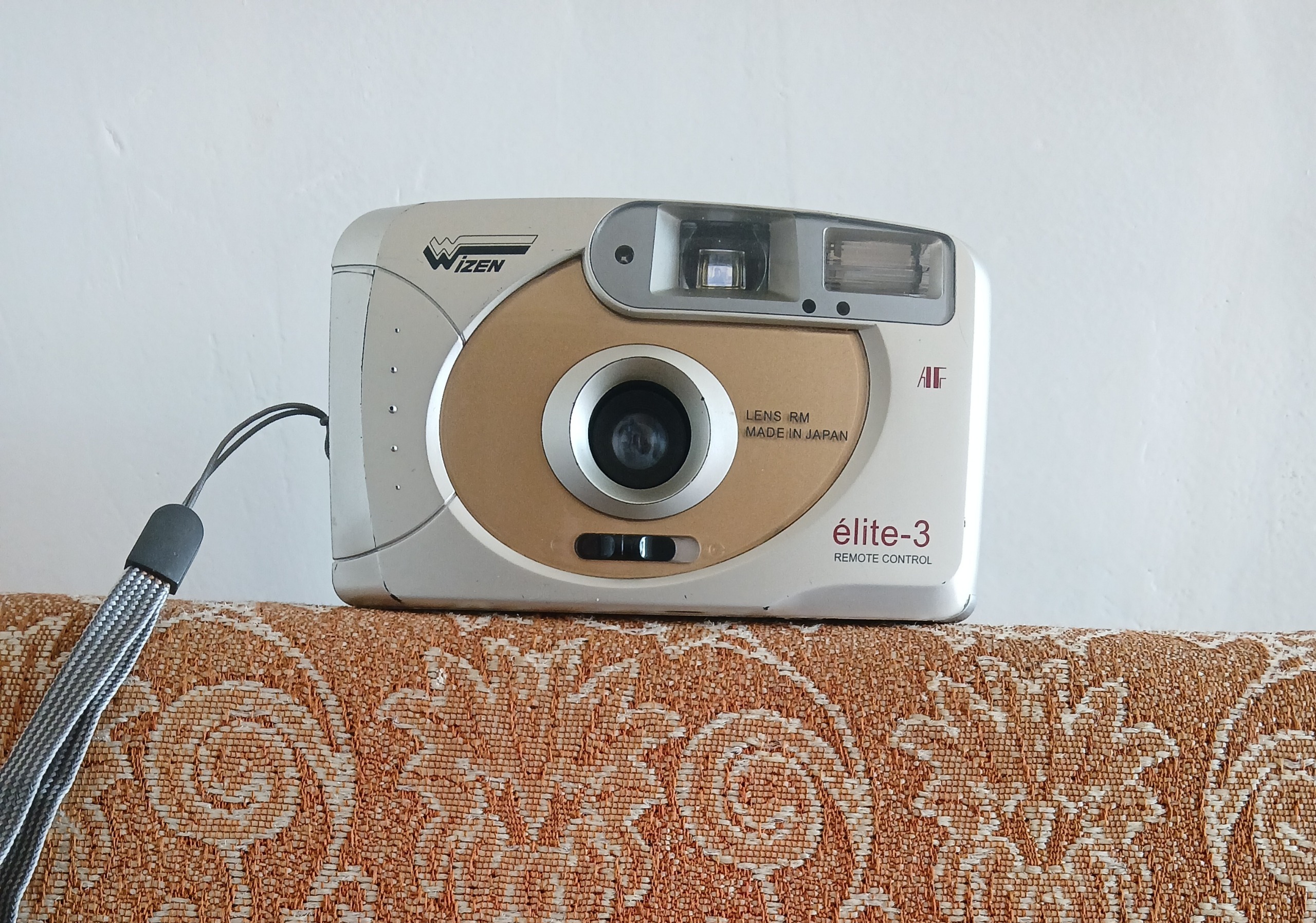 دوربین عکاسی ویزن