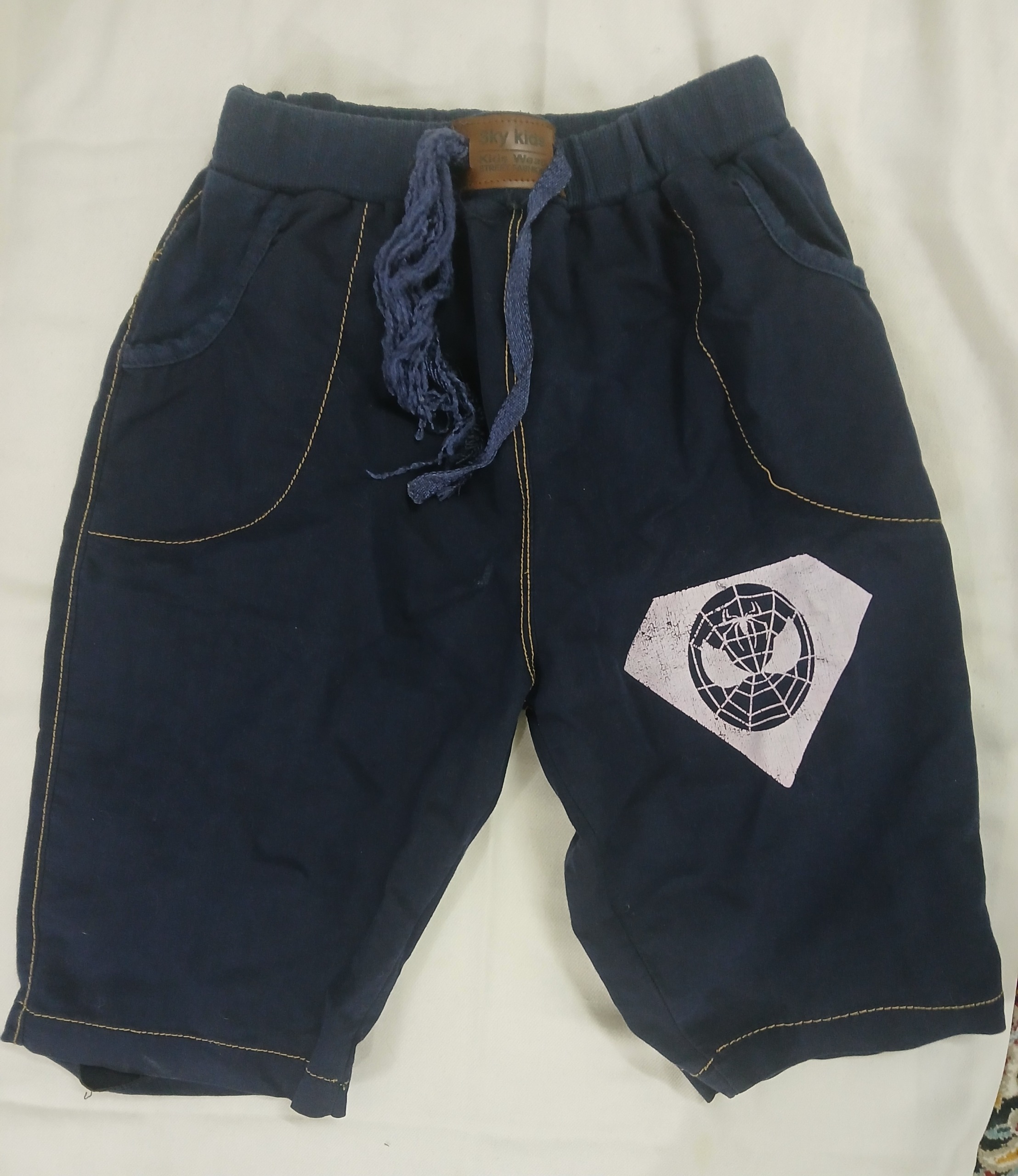 شلوارک پسرانه اسپرت