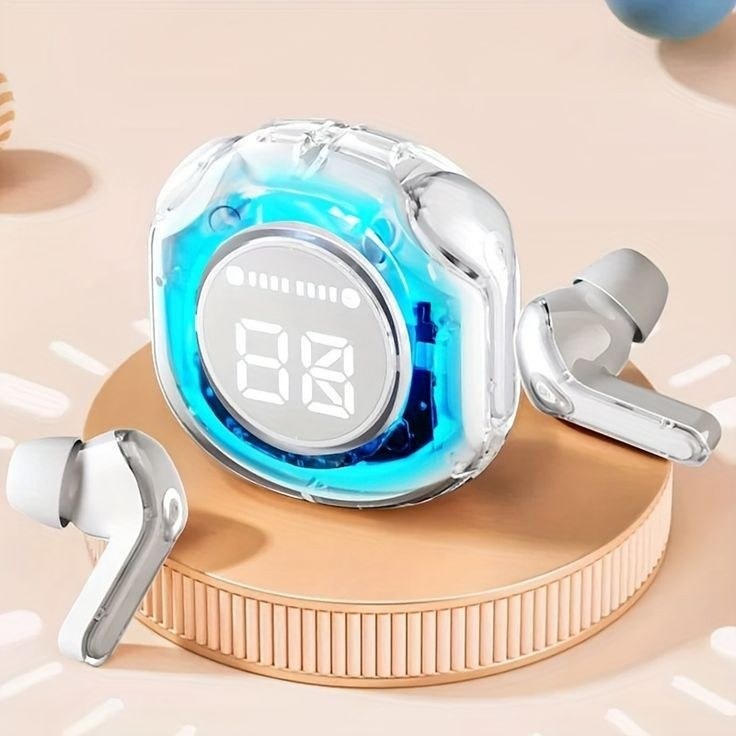 ایرپاد جذاب طرح شیشهای