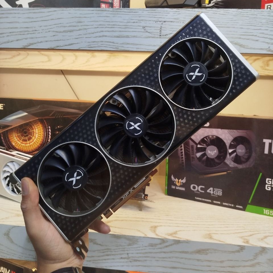 کارت گرافیک XFX RX 6700XT 12GB