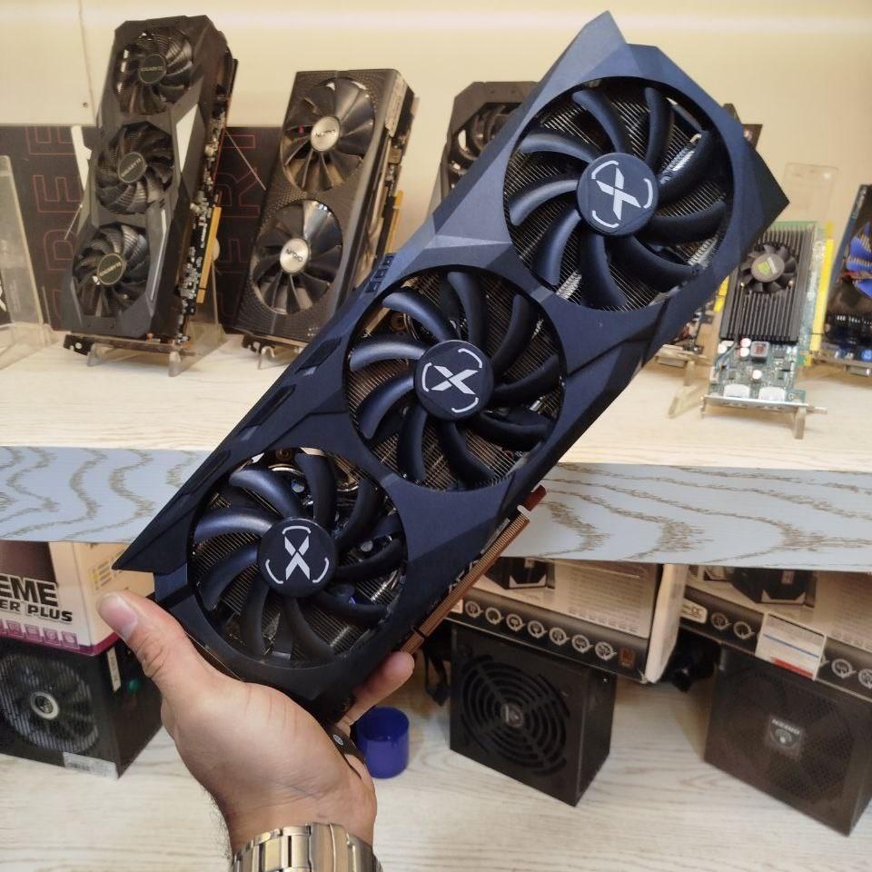 کارت گرافیک XFX SEFT RX 6700XT 12GB