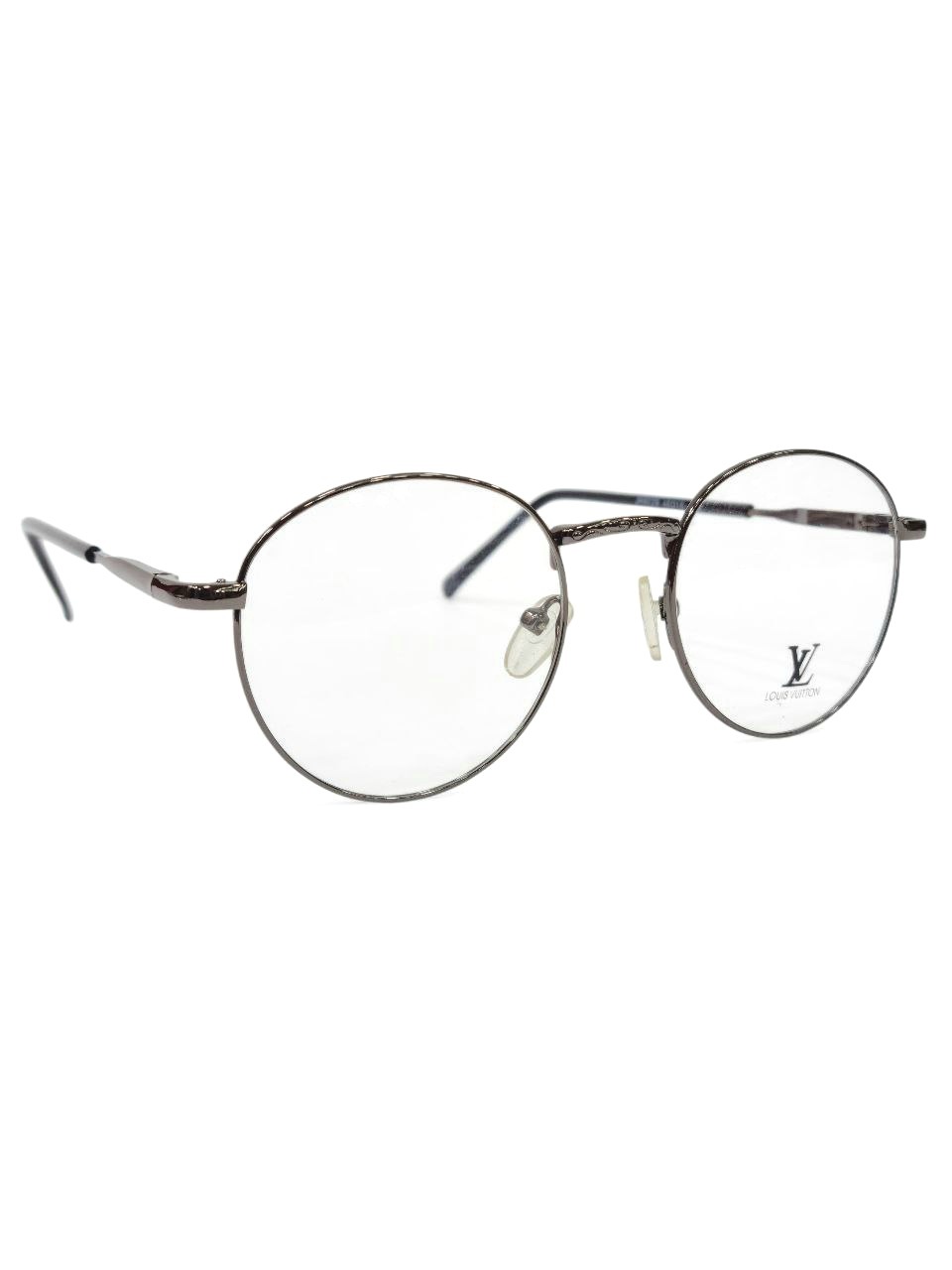 عینک طبی مردانه زنانه LOUIS VUITTON کد8029 دودی