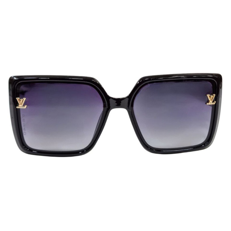 عینک آفتابی زنانه LOUIS VUITTON کد 6940 مشکی
