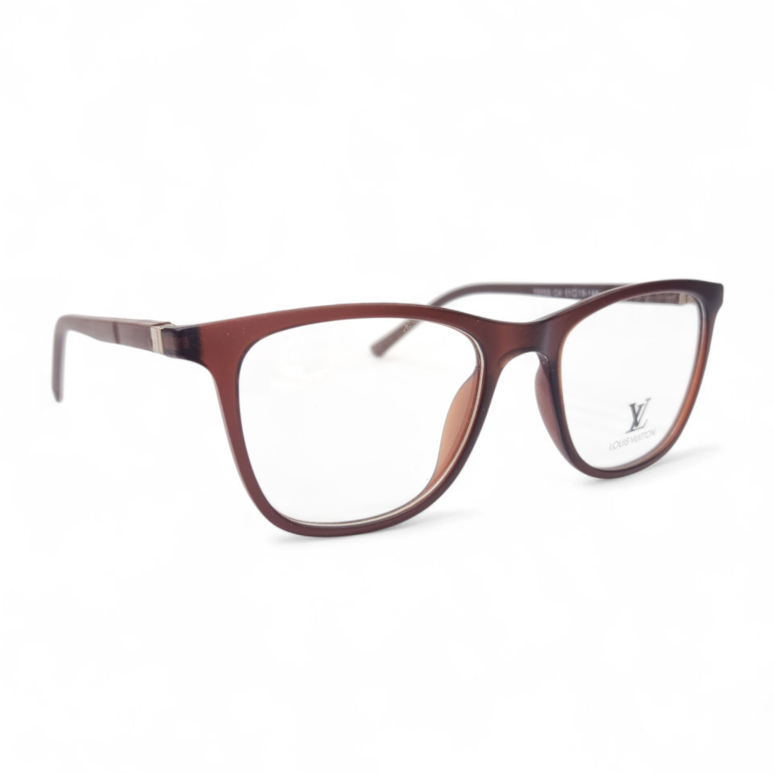 عینک طبی مردانه LOUIS VUITTON کد2703 قهوه ای