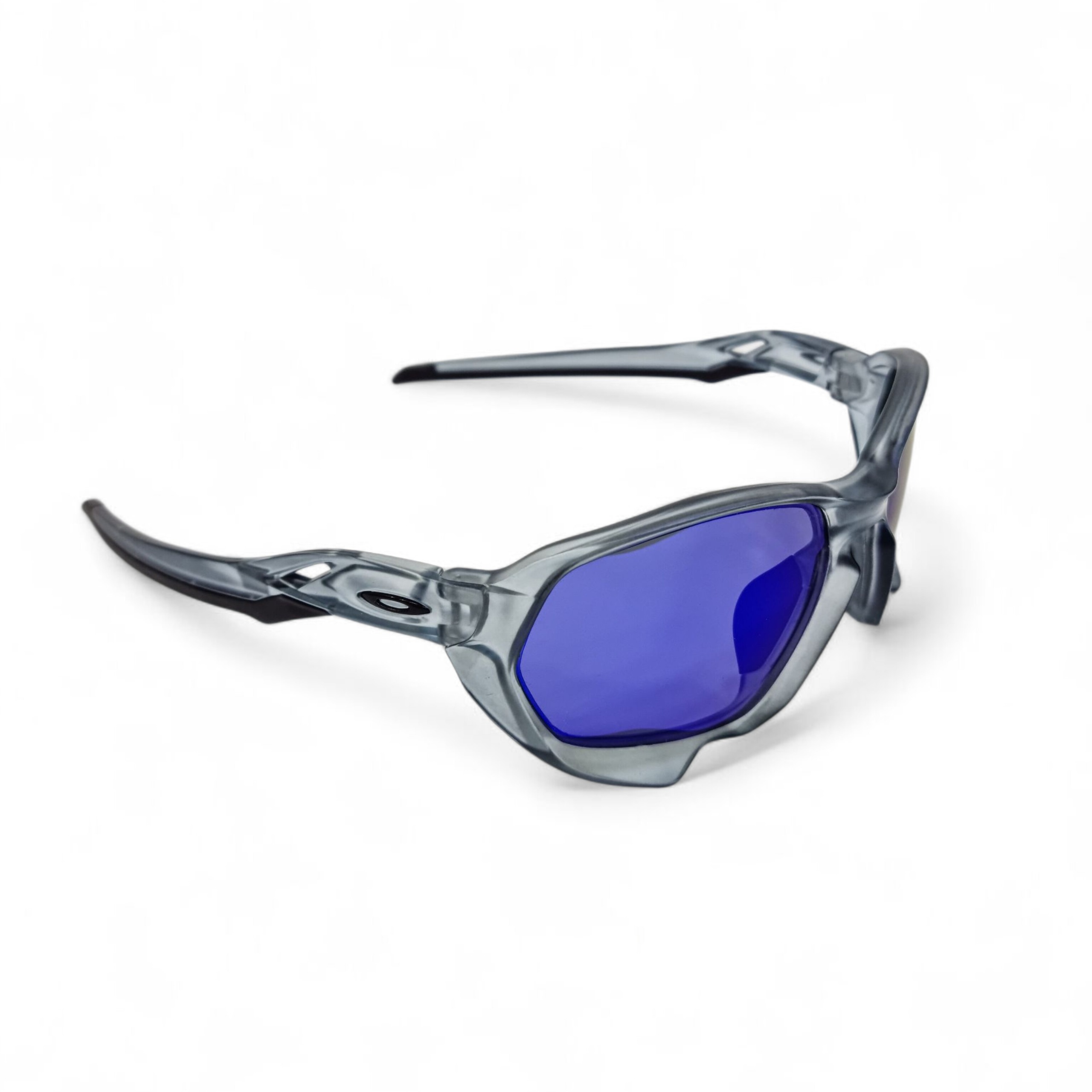 عینک ورزشی OAKLEY کد 4939 جیوه ای بنفش