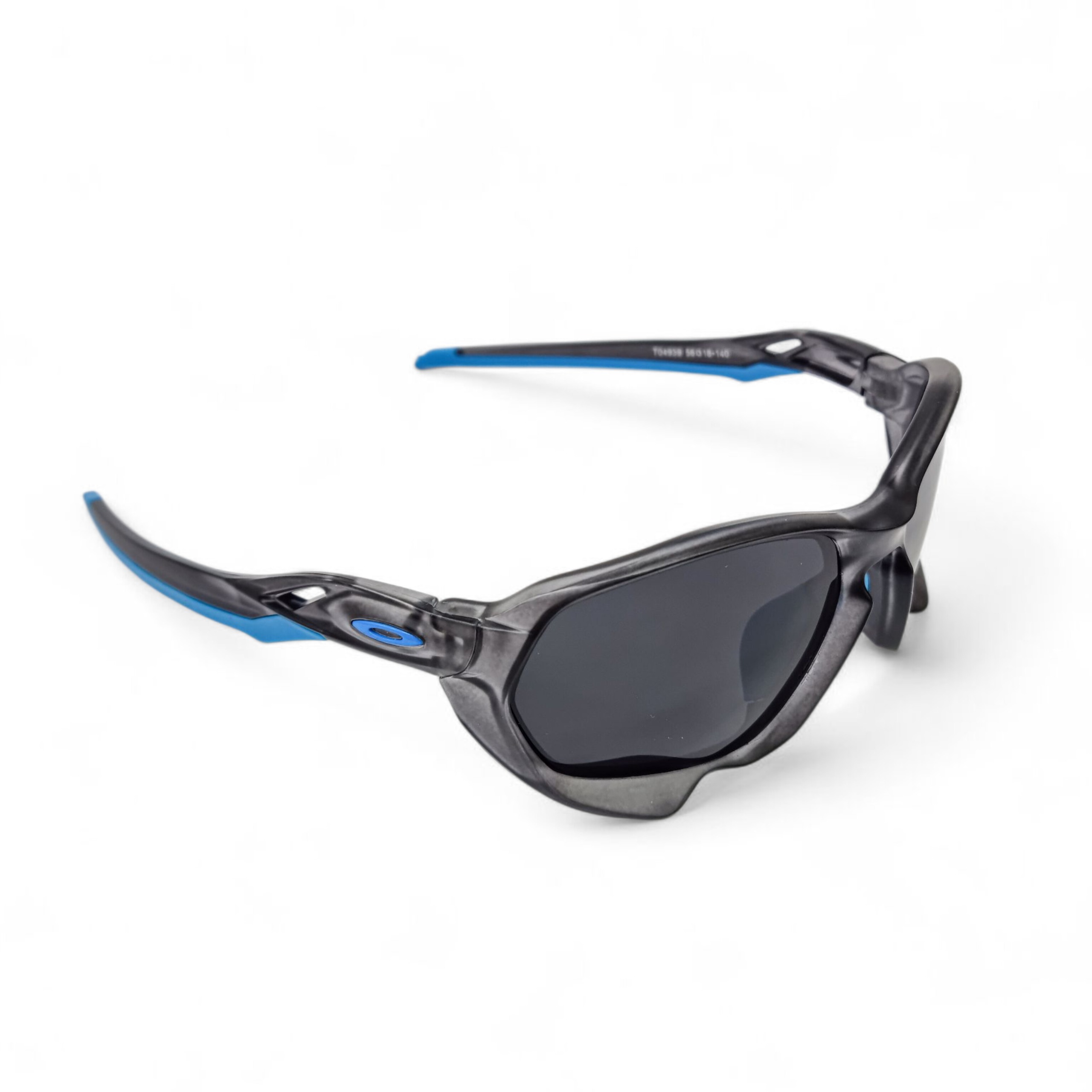 عینک ورزشی OAKLEY کد 4939 طوسی