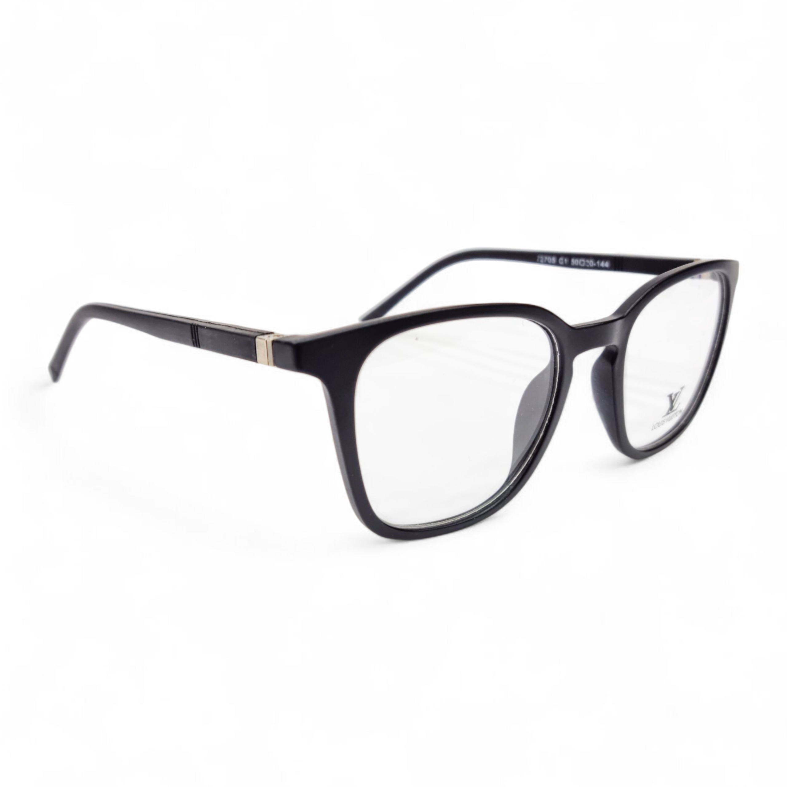 عینک طبی مردانه LOUIS VUITTON کد 2705 مشکی