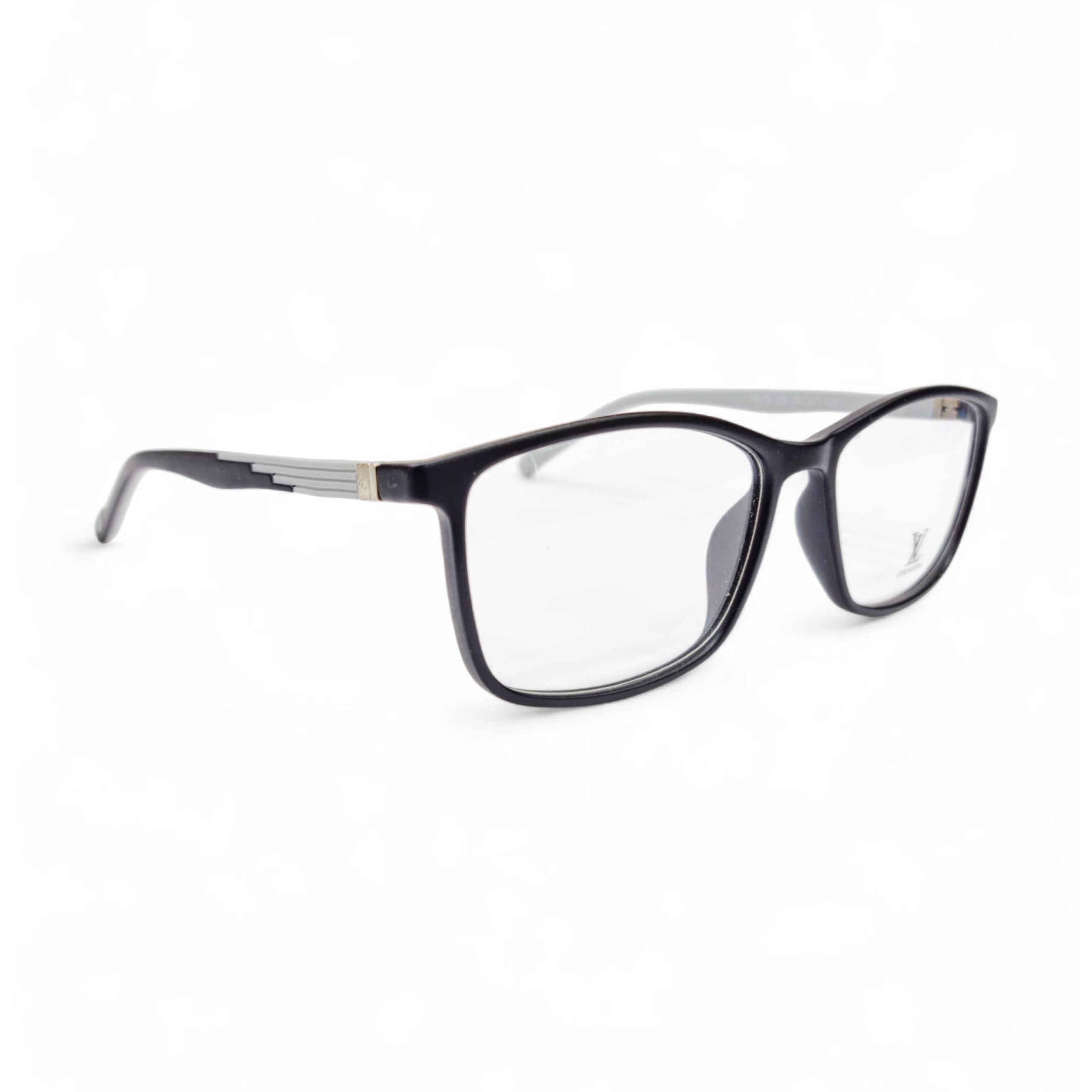 عینک طبی مردانه LOUIS VUITTON کد79 دسته طوسی