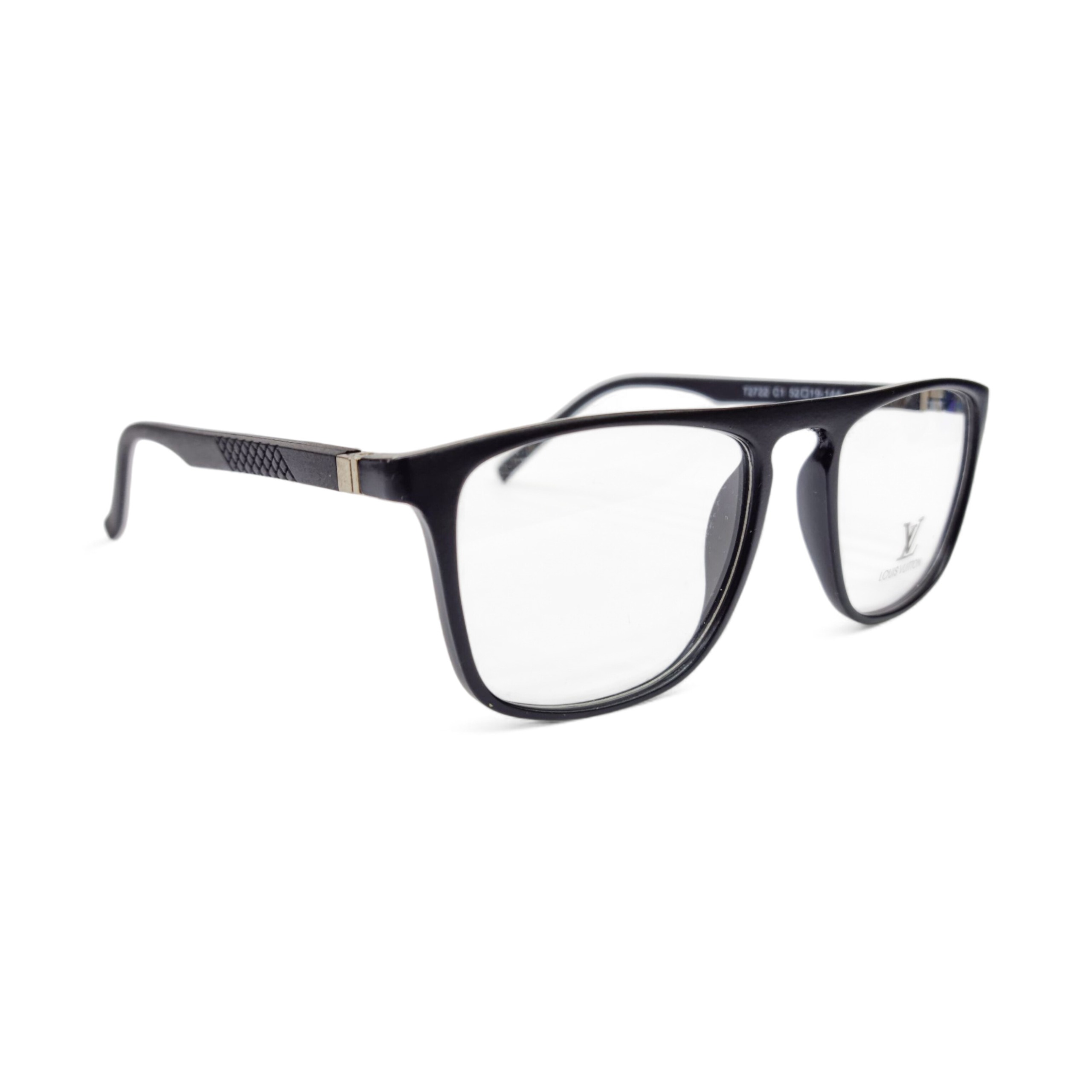 عینک طبی مردانه LOUIS VUITTON کد 2722 مشکی