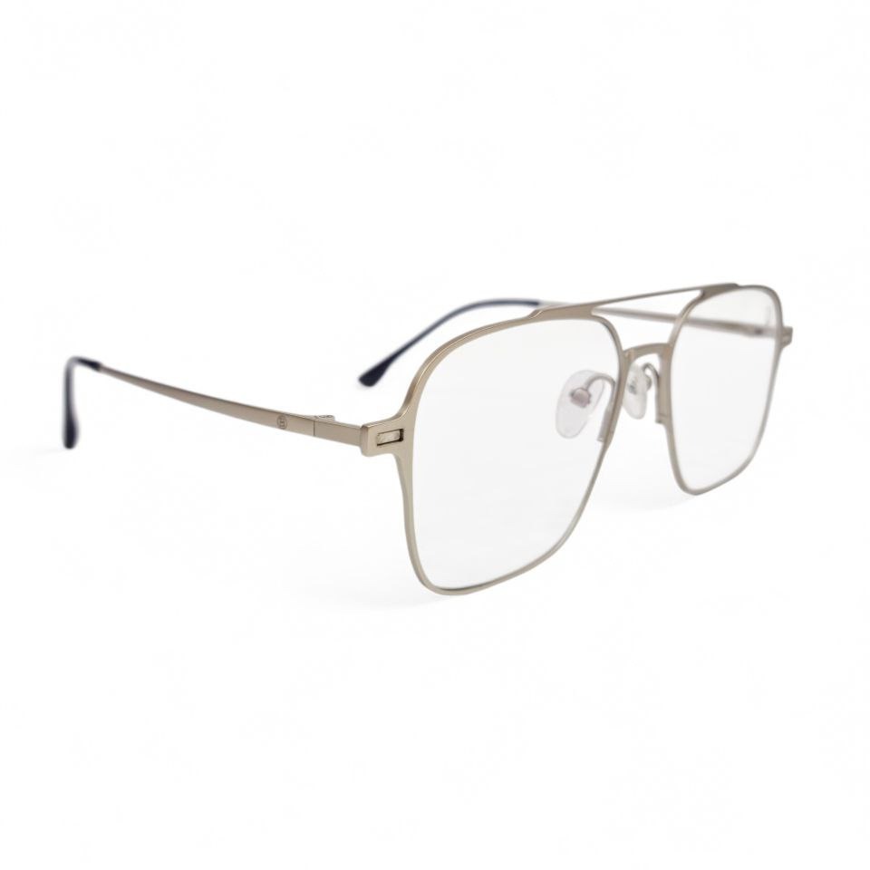 عینک کاوردار BALMAIN کد 7602 نقره ای