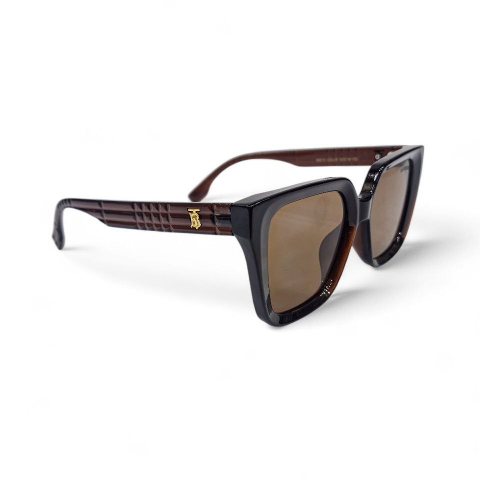 عینک آفتابی زنانه BURBERRRY کد 99010قهوه ای