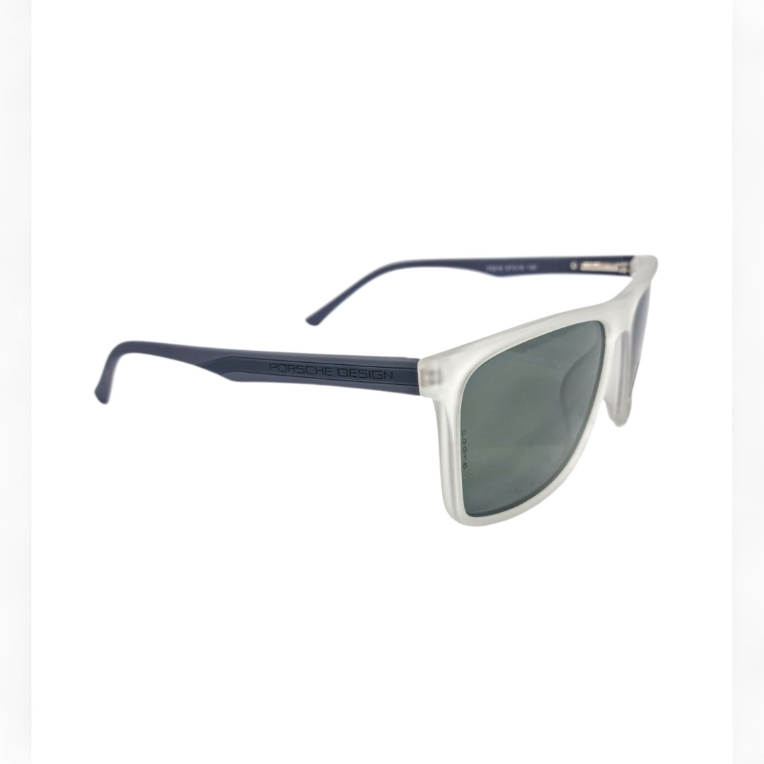 عینک آفتابی مردانه Porsche Design 9916 سفید مات