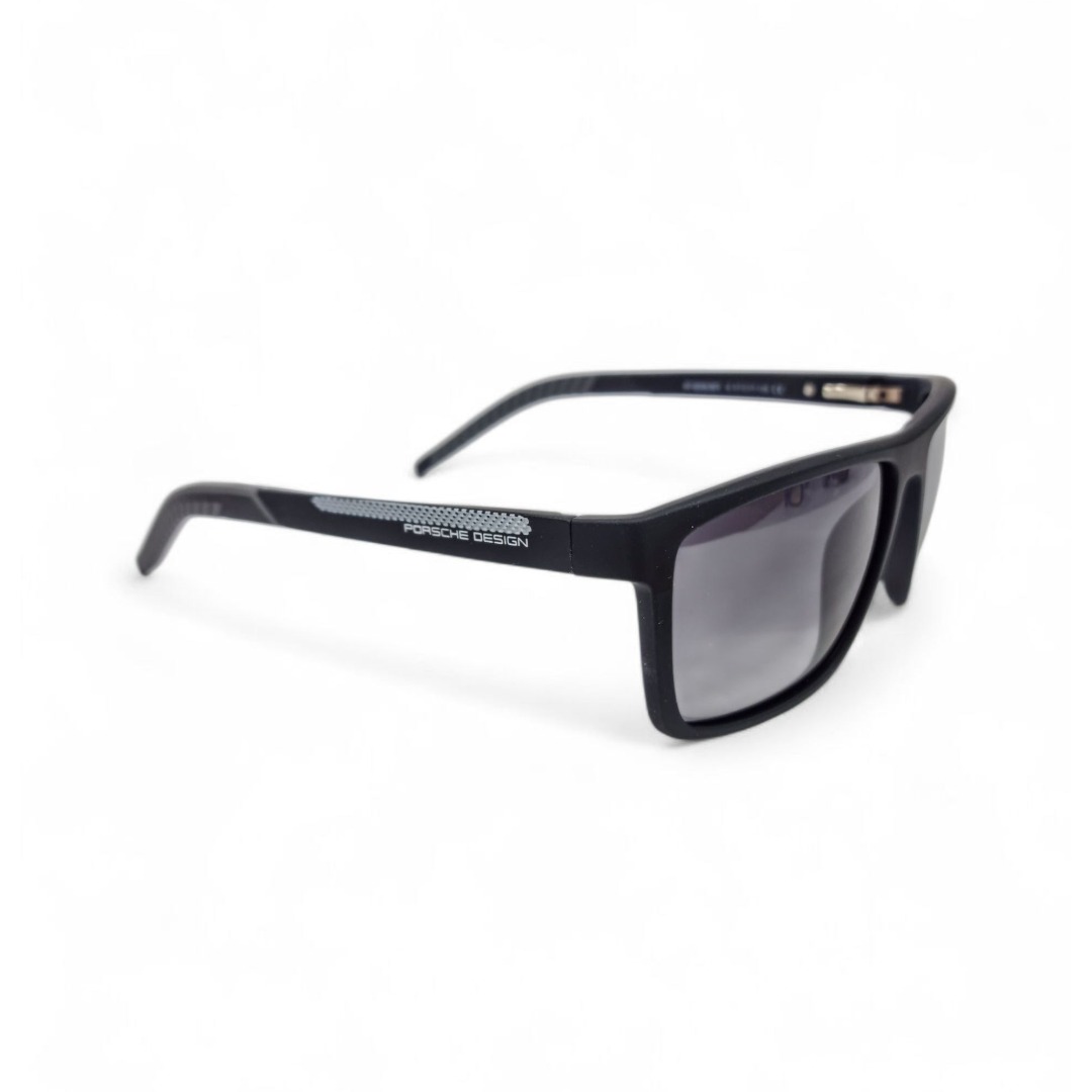 عینک آفتابی مردانه Porsche Design 8651 مشکی مات
