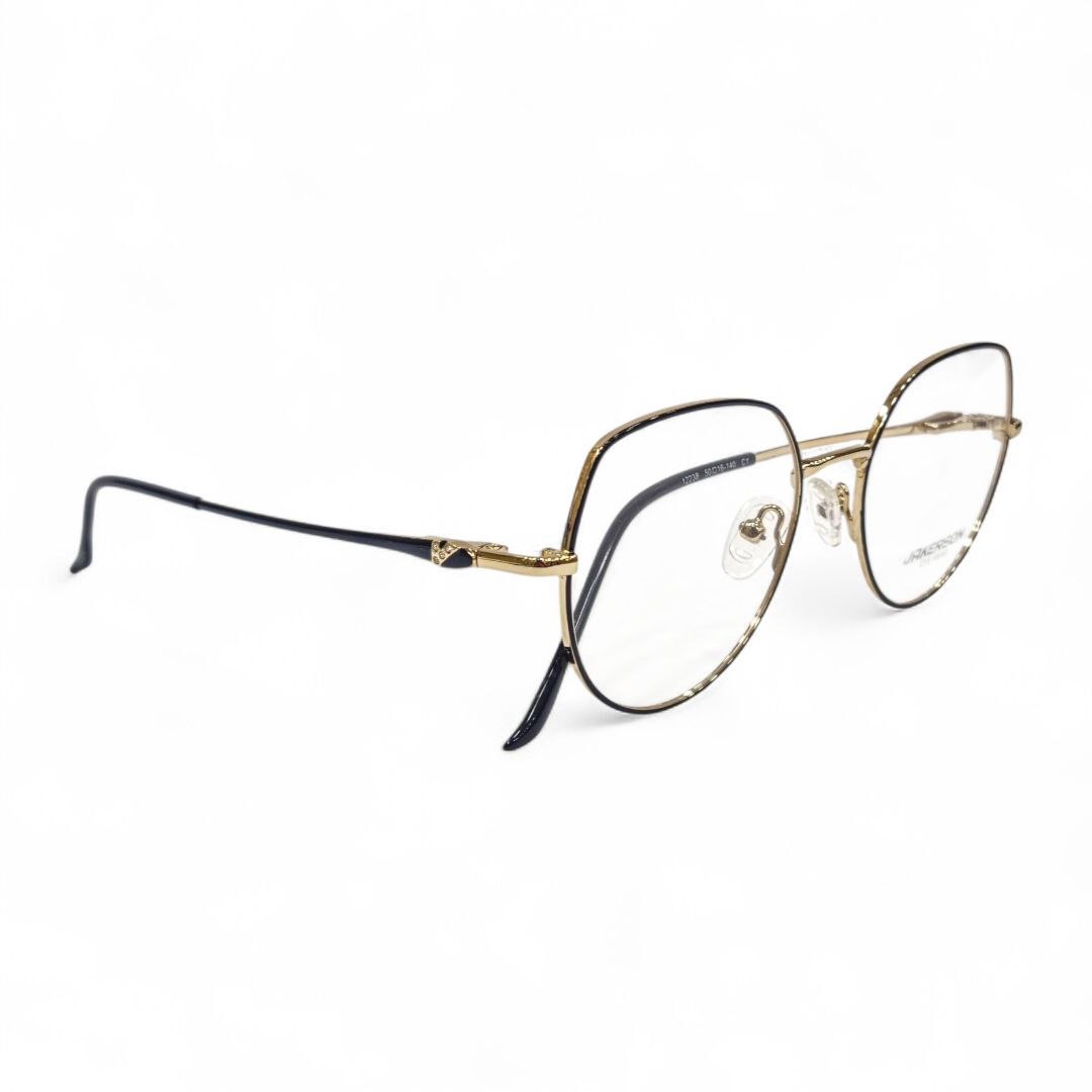 عینک طبی زنانه JAKERSON 12238 مشکی