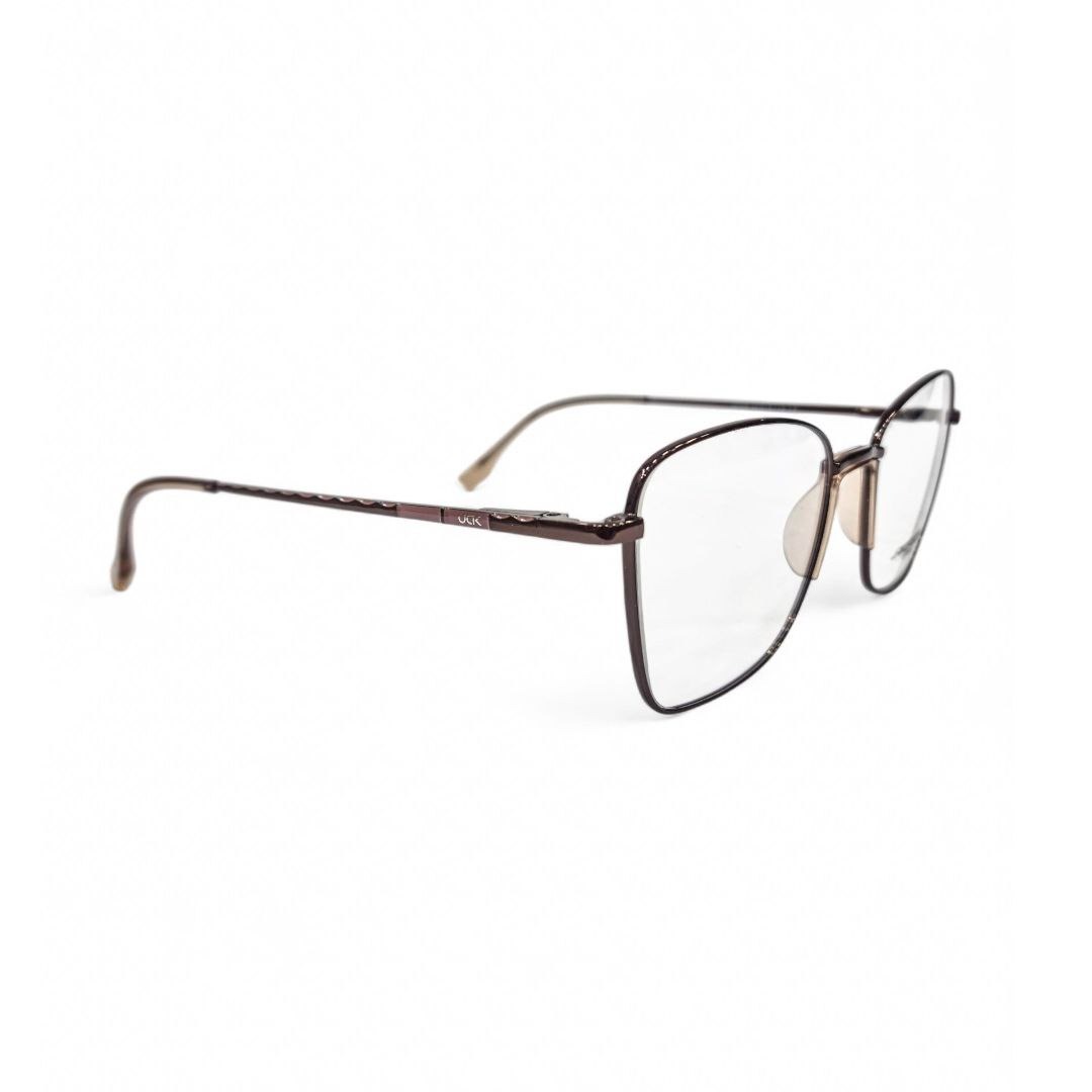 عینک طبی زنانه JAKERSON 62386 قهوه ای