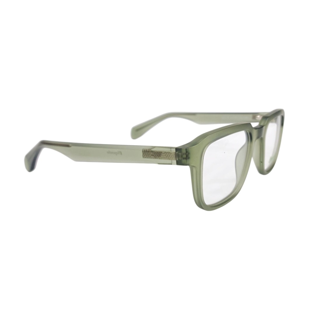 عینک طبی کائوچویی Nepenthe 7116 زیتونی