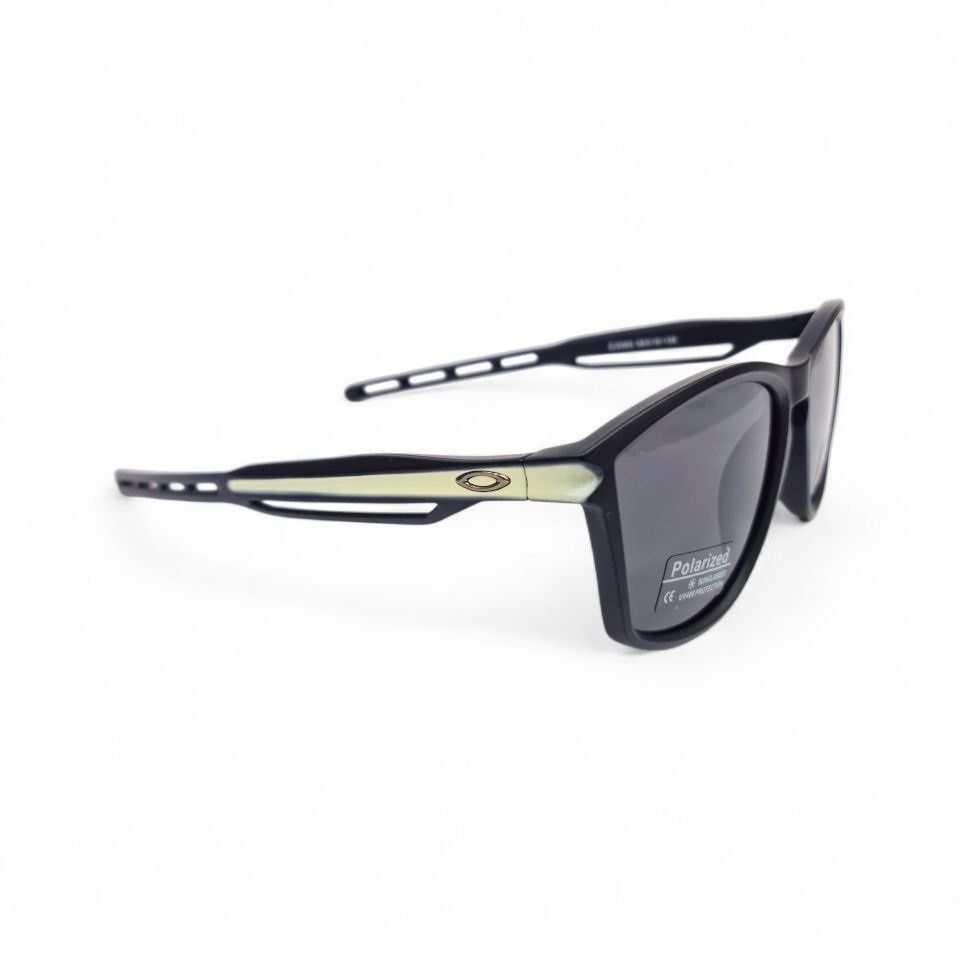عینک آفتابی مردانه Oakley 3363مشکی دسته سفید