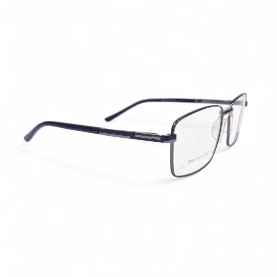 عینک طبی مردانه FILA 8055 دودی