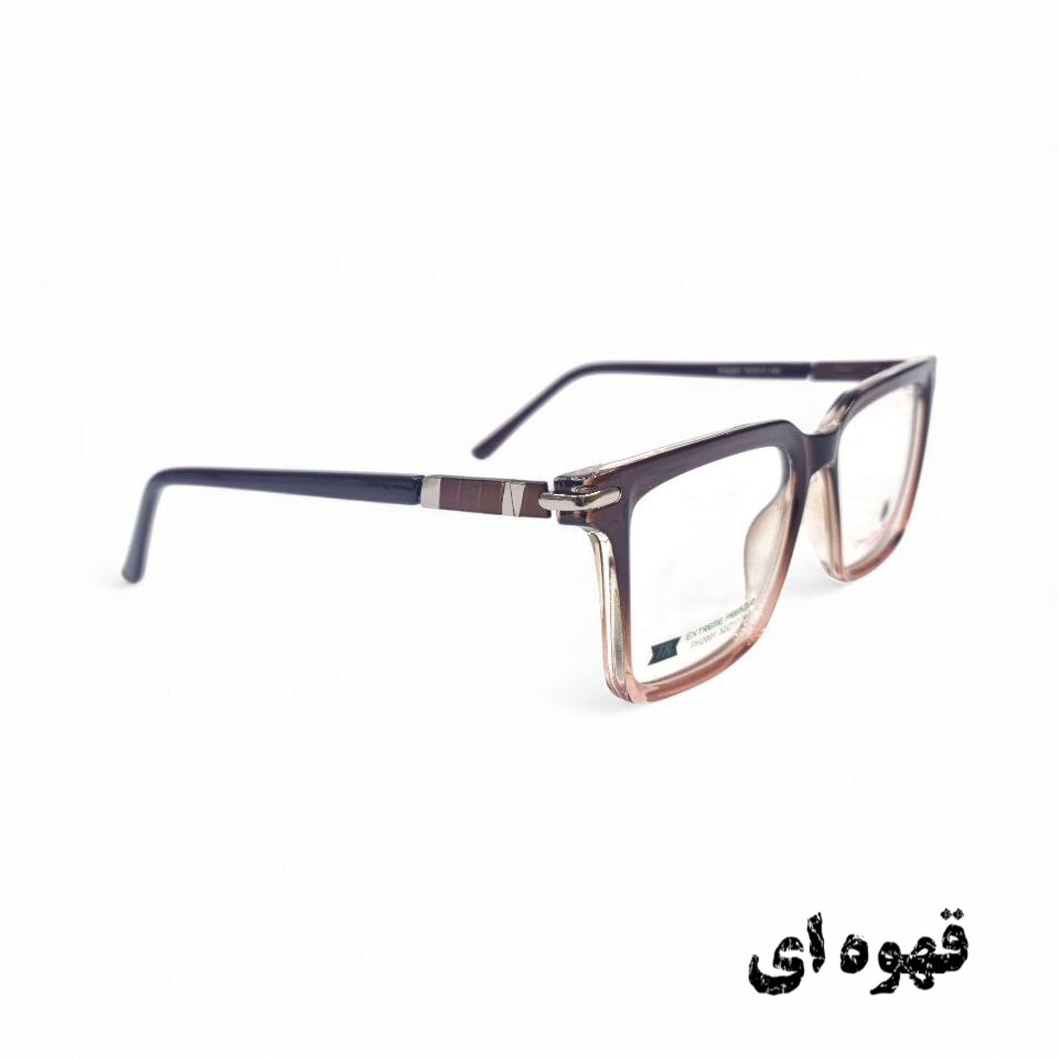 عینک طبی مردانه David Jacobs 2001