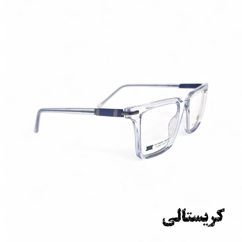 عینک طبی مردانه David Jacobs 2001