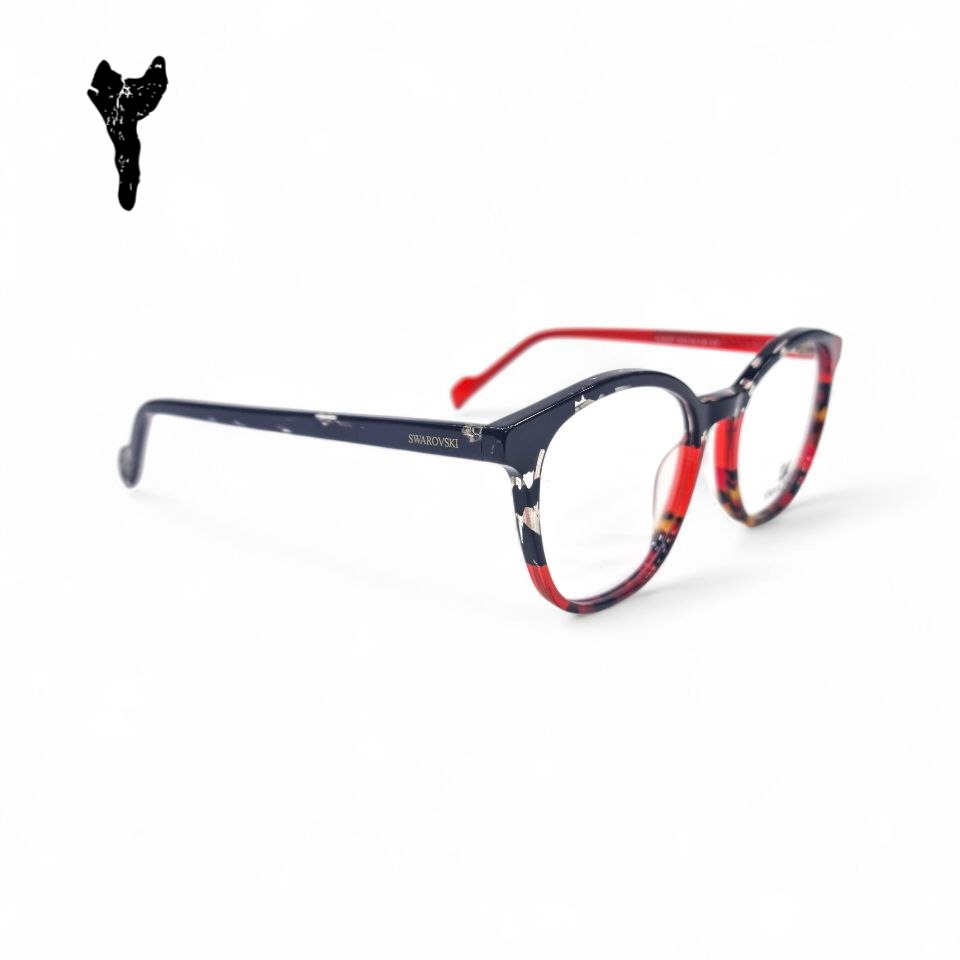 عینک طبی یونیسکس Swarovski 6027
