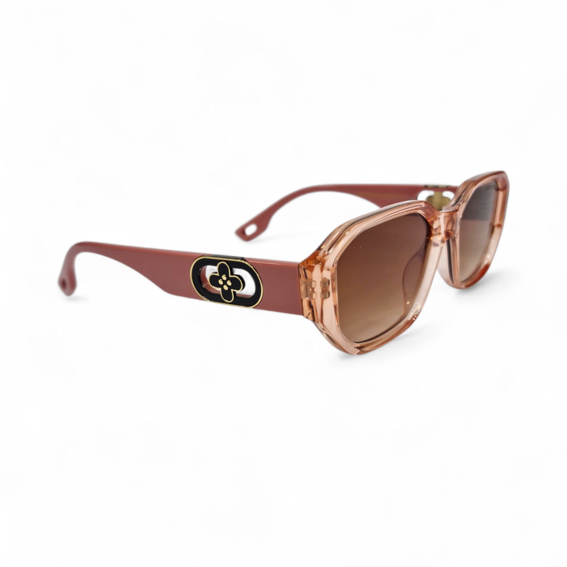 عینک آفتابی LOUIS VUITTON کد99023 صورتی