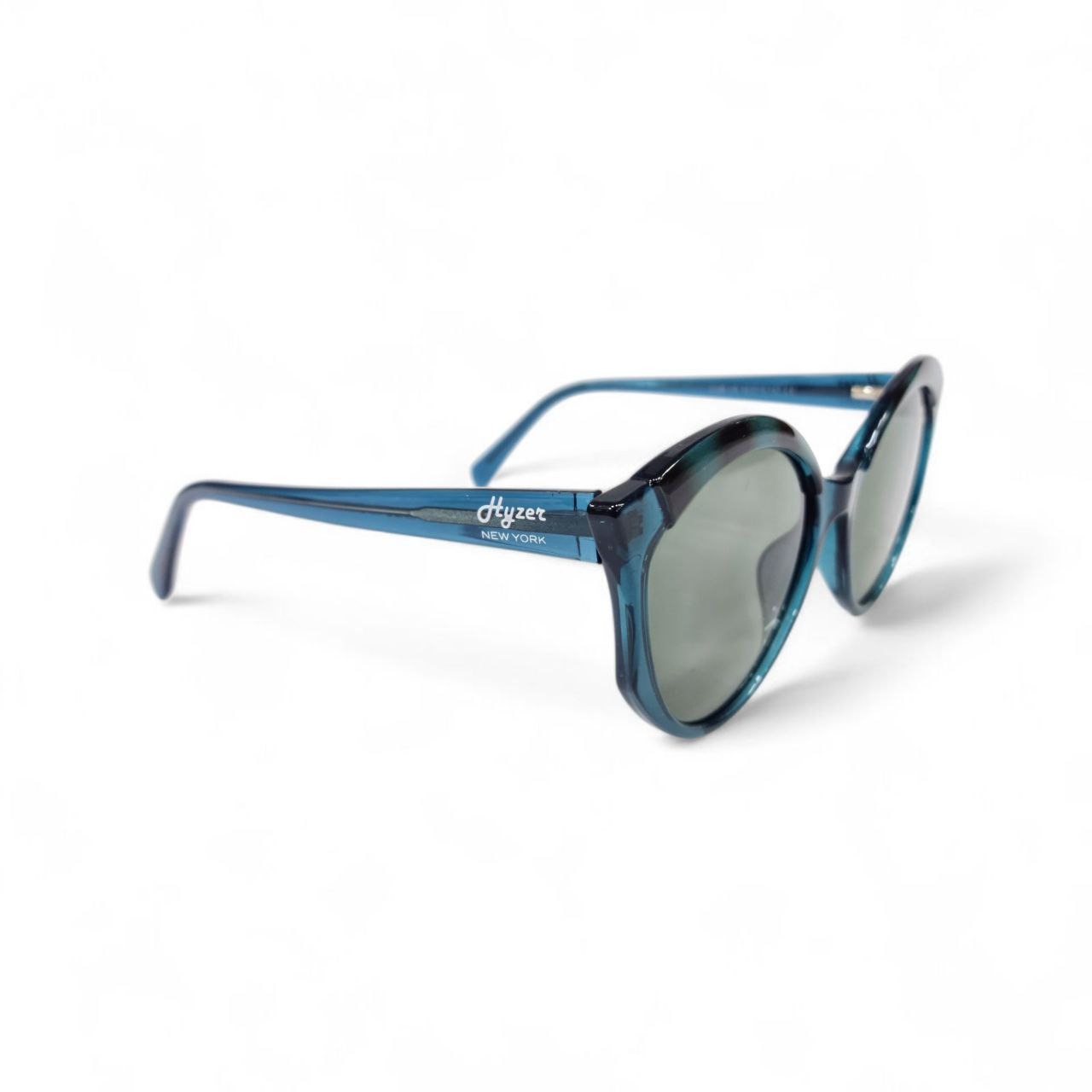 عینک آفتابی زنانه Hyzet کد2126یشمی