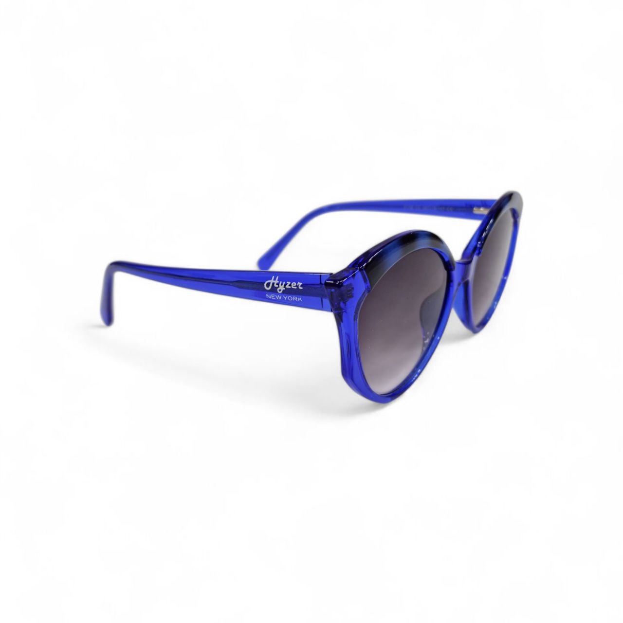 عینک آفتابی زنانه Hyzet کد2126سرمه ای