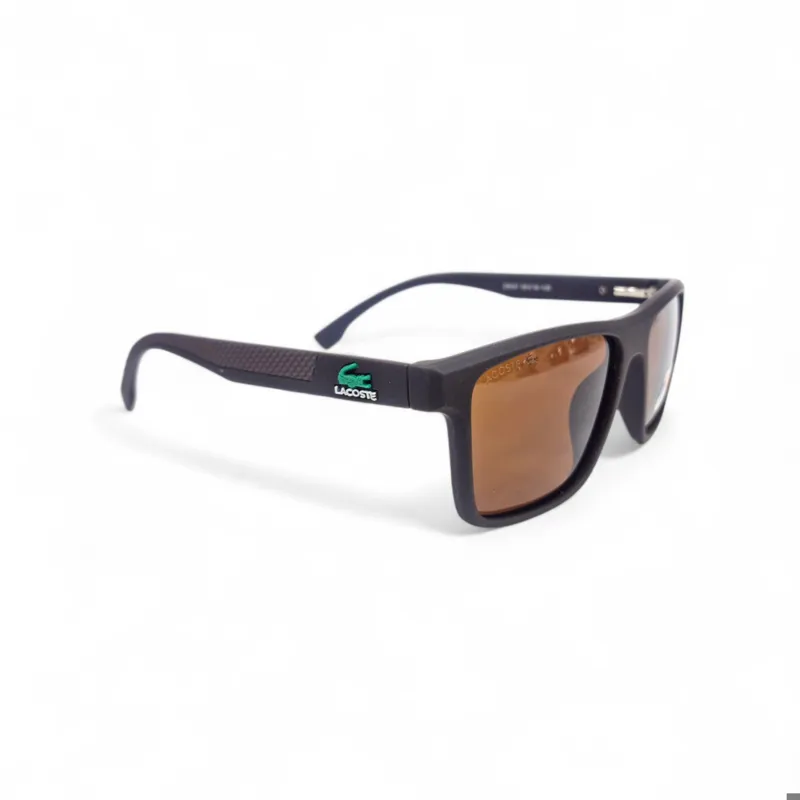 عینک آفتابی مردانه LACOSTE 29047 قهوه ای