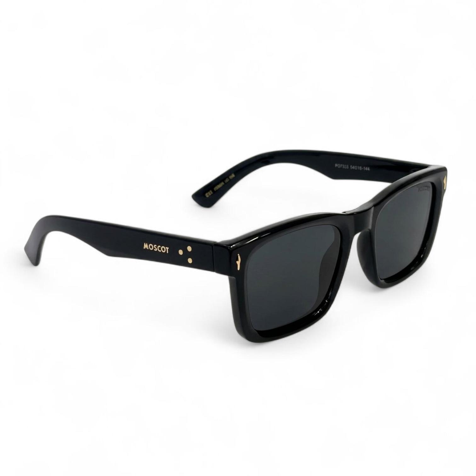 عینک آفتابی moscot کد8305 مشکی