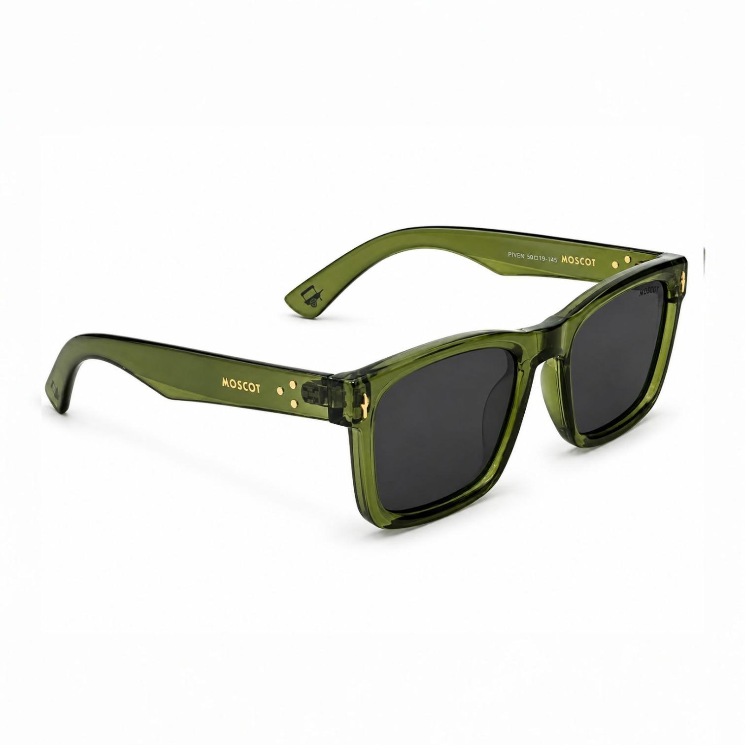 عینک آفتابی moscot 8305 زیتونی