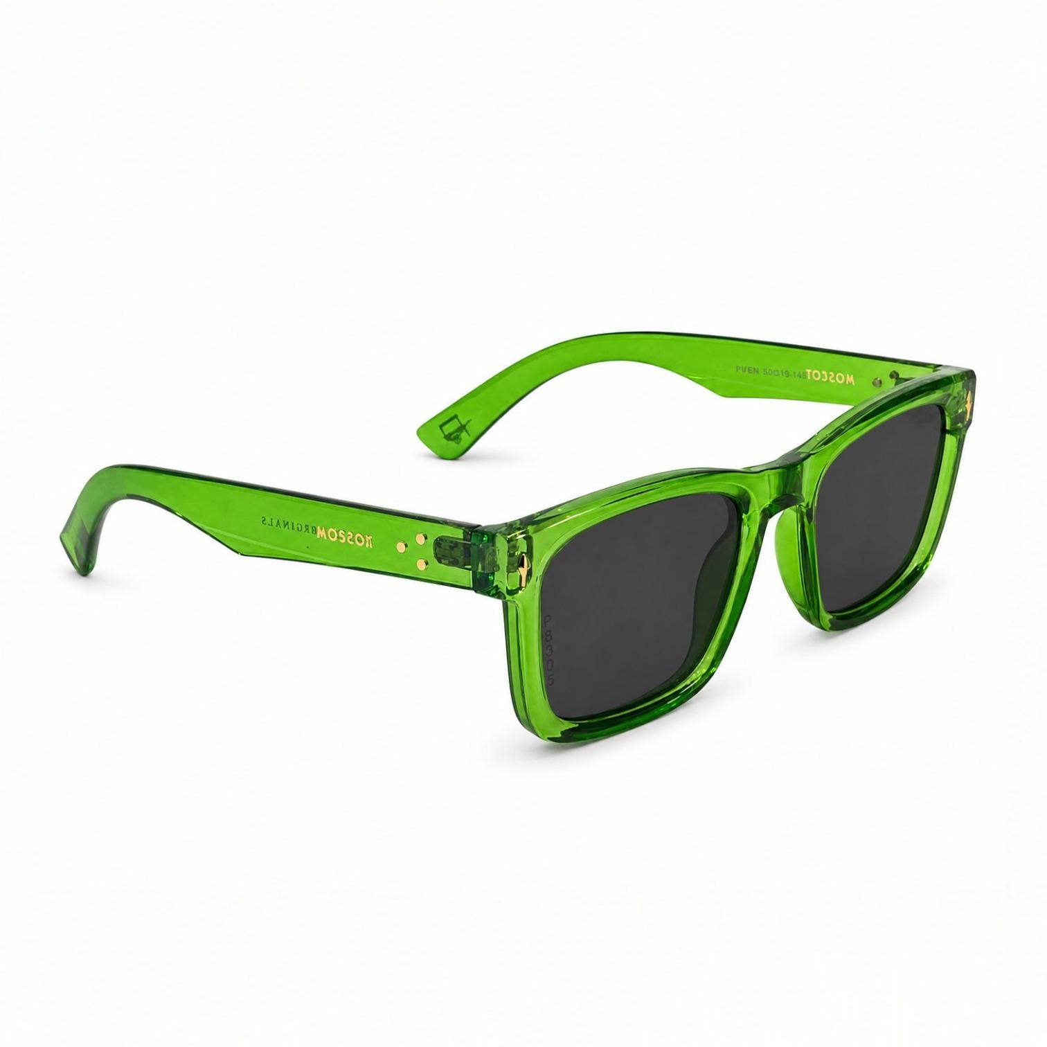 عینک آفتابی moscot کد8305 سبز روشن
