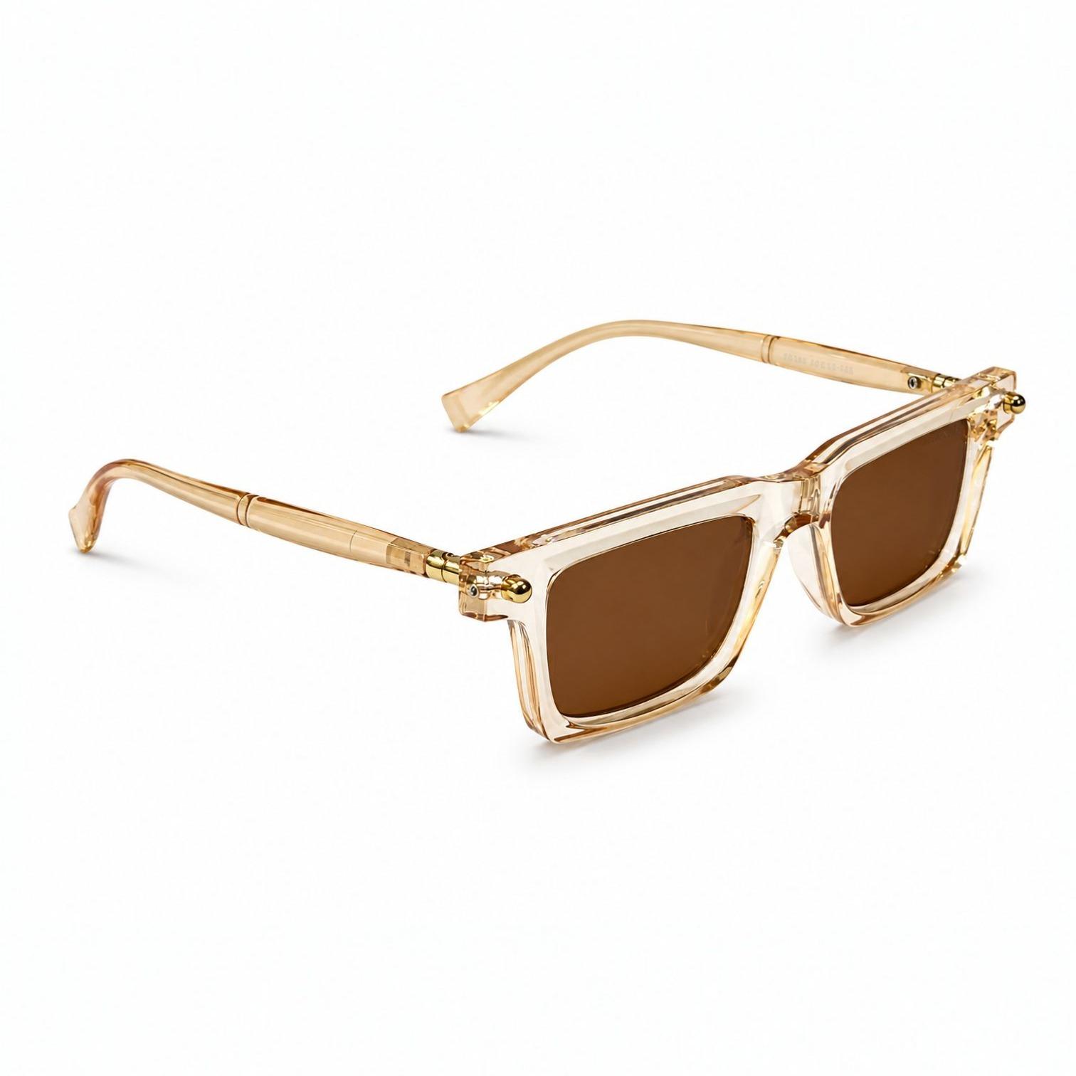 عینک آفتابی MOSCOT 8349 عسلی