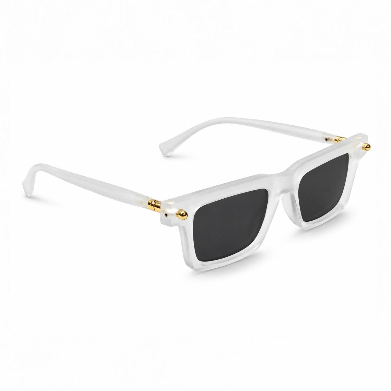 عینک آفتابی MOSCOT 8349 سفید مات