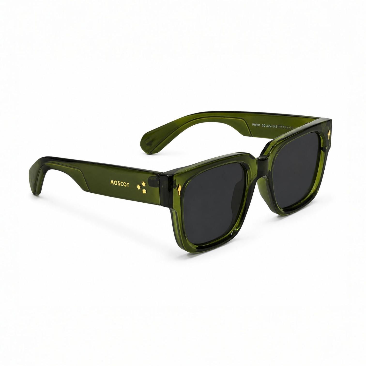 عینک آفتابی Moscot 8391 زیتونی